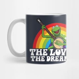 Muppets Rainbow Connection Mug